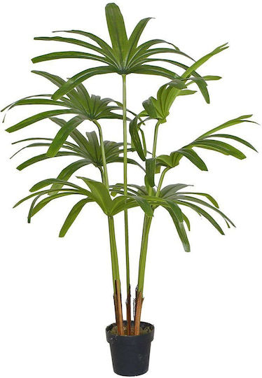 Supergreens Artificial Rapis Excelsa Tree Green 110 Cm 6-0830
