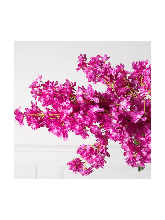 Supergreens Artificial Almond Tree Branch Purple 100 Cm 7-1597