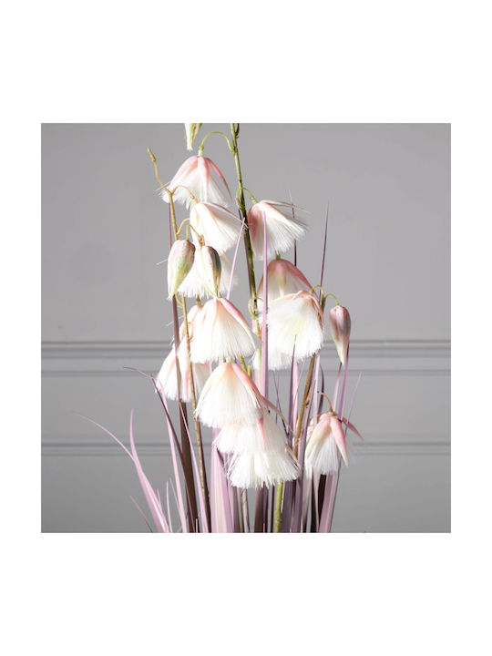 Τεχνητό Φυτό Τιμπουκίνα 2420-6 84cm Pink Supergreens Pvc
