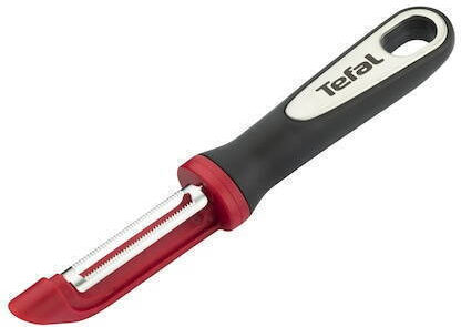 Tefal Ingenio Белачка/Чистач за домат с Острие Джулиен Black/Red за домат