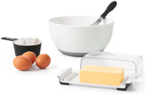 OXO Съд за масло Пластмаса Прозрачна 1pcs