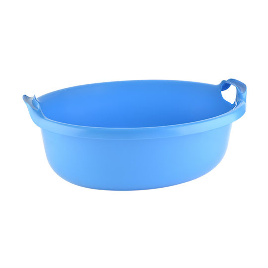 Viosarp Schüssel Rund 53x42x20cm Kapazität 25Es Blau