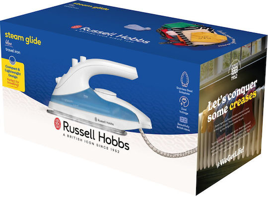 Russell Hobbs Σίδερο Ταξιδίου Ατμού 760W