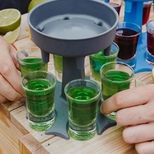 Getränkedispenser mit Zapfhahn