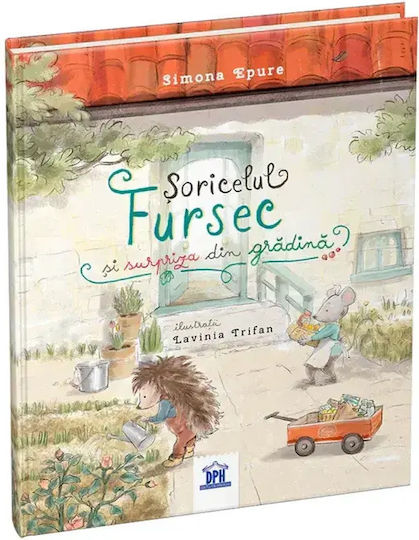 Dph Soricelul Fursec Si Surpriza Din Gradina