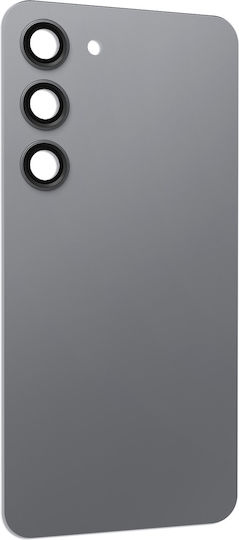 Clappio Capac Baterie De Schimb Galaxy S23 Adeziv Integrat Gri