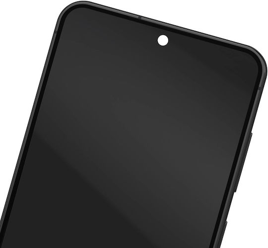 Clappio Complete Replacement Oled Screen Galaxy S23 Frame Grey