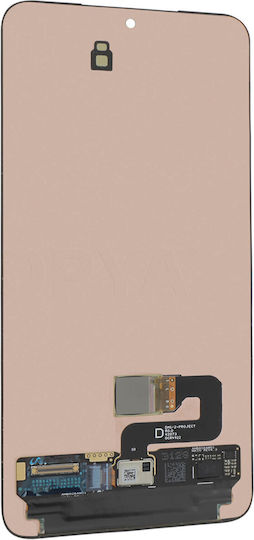 Clappio Complete Screen Galaxy S23 Pre-assembled Lcd Panel Touch Screen Black