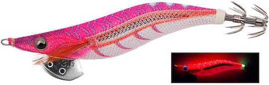 Yamashita Egi-oh Live Squid Jigs Fluorescent 69