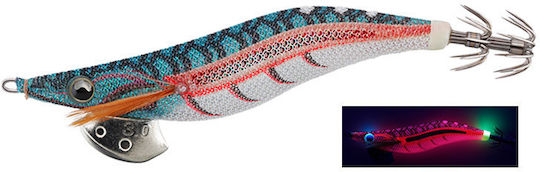 Yamashita Egi-oh Live Squid Jigs Fluorescent 69