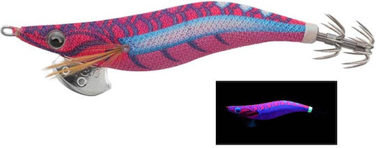 Yamashita Egi-oh Live Squid Jigs Fluorescent 69