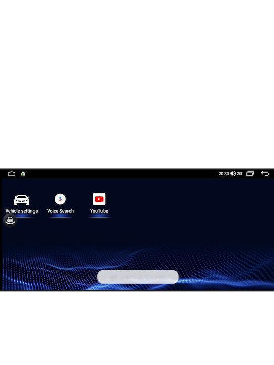 Lenovo Auto-Audiosystem für Lexus DE 2013-2017 (Bluetooth/USB/WiFi/GPS/Apple-Carplay/Android-Auto) mit Touchscreen 12.3"