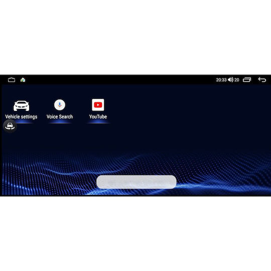Lenovo Car Audio System for Lexus RX 2020-2022 (Bluetooth/USB/WiFi/GPS/Apple-Carplay/Android-Auto) with Touch Screen 12.3"