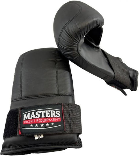 Sport Masters RP-2 Боксови Ръкавици за Състезание Черен