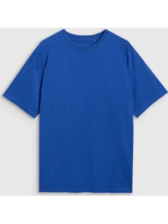 T-shirt Μπλε