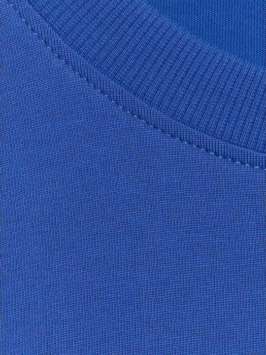 T-shirt Μπλε