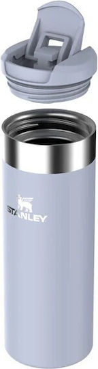 Stanley Aerolight Transit Чаша Термос Неръждаема Стомана Без BPA 470ml Dew Drop
