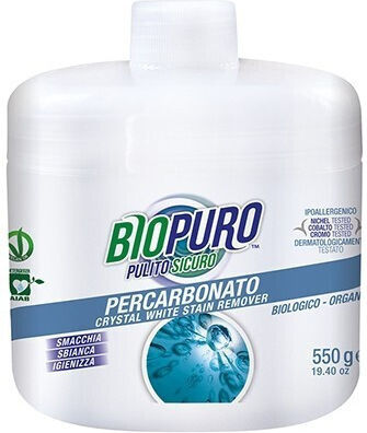Biopuro Fleckenentferner x550gr