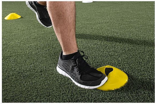 SKLZ CONES Червено/жълто