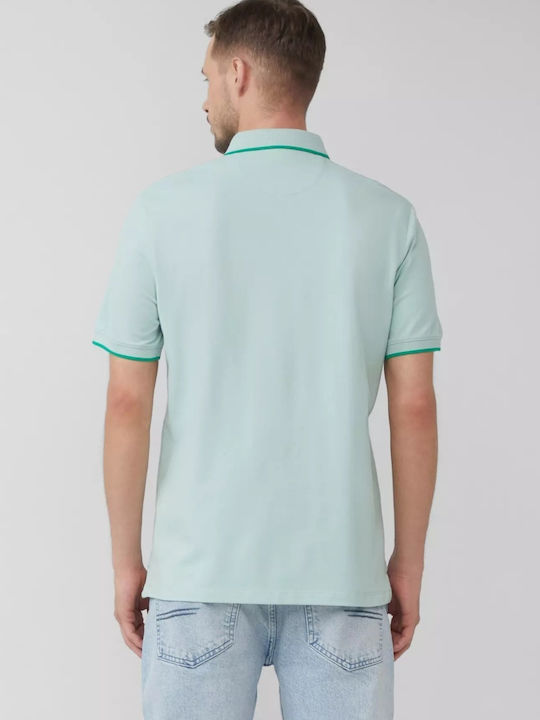 Tricou Polo Verde Mentă