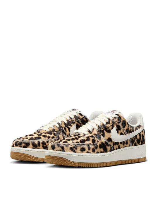 Air Force 1 '07 Damen Sneakers Braun