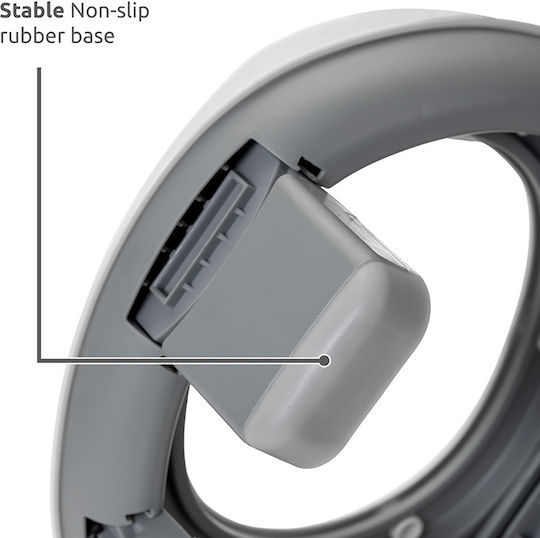 Lorelli Portable Potty Gray