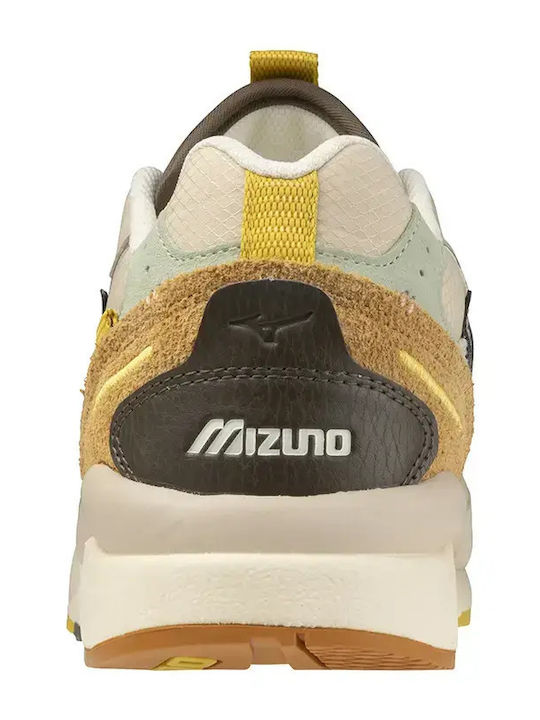 Sky Medal Sneakers Brown