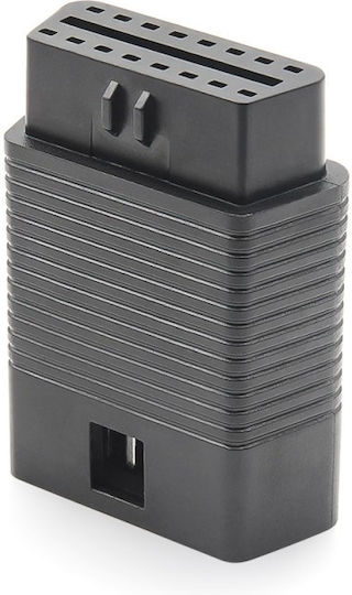 Obd 2 Verbindungstyp Adapter Stecker Zu 16 Pins Multibrand Auto Diagnosewerkzeuge 12/24v
