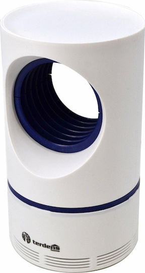 Terdens Lampă pentru insecte cu ventilator 5W