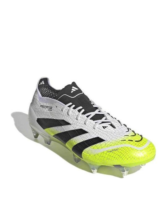 adidas Predator Elite Ποδοσφαιρικά Παπούτσια με Τάπες SG