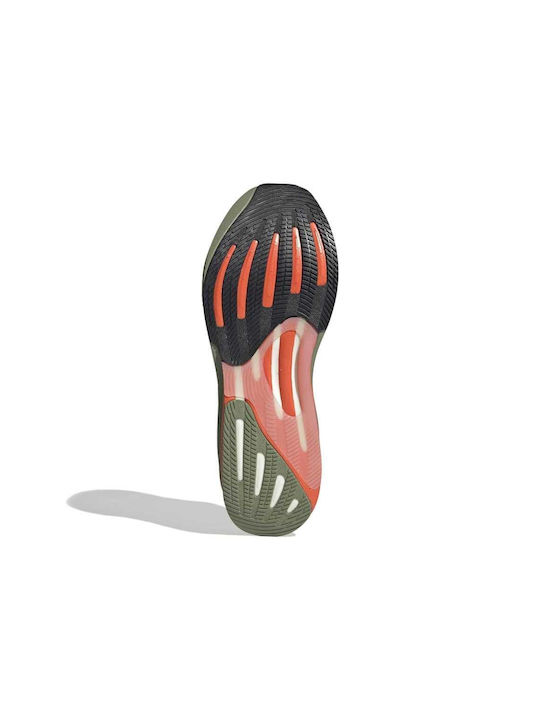 Supernova Rise 2 M Ανδρικά Αθλητικά Παπούτσια Running Μπεζ