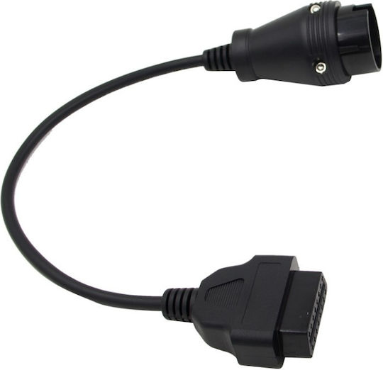 Obd2 Адаптер Кабел Mercedes 38 Пина