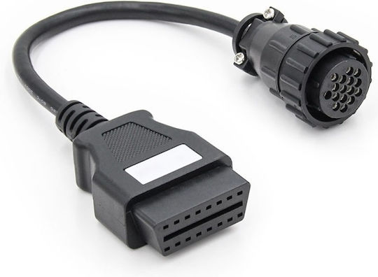 Adapter Kabel Scania LKW 16 Pin Zu OBD 2 16 Pin