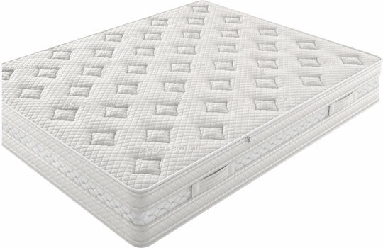 Strom Eco Best Semi-double Anatomic Saltea Spumă / Latex 110x190cm