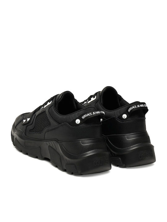 Herren Sneakers Schwarz