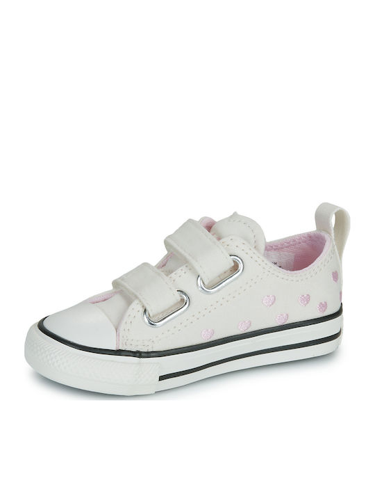 Chuck Taylor All Star Chuck Taylor All Star 2v Детски маратонки Low Бели