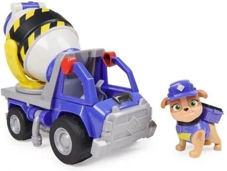 Spin Master Paw Patrol Basic Vehicle Αυτοκινητάκι