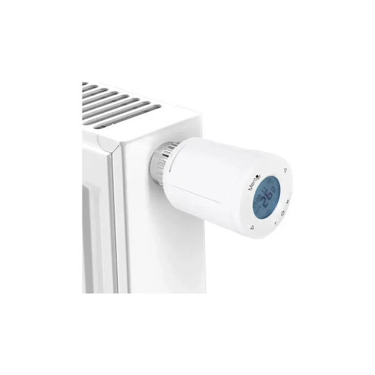 Electronică Valvă termostatică pentru radiatoare cu Wi-Fi pentru un site de comerț electronic pentru încălzirea corpului 1buc