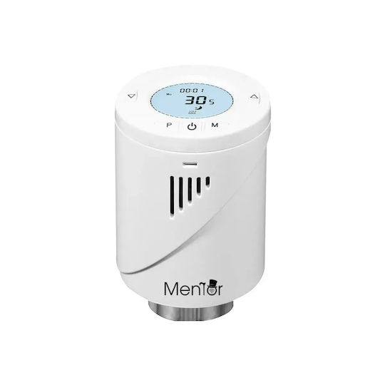 Electronică Valvă termostatică pentru radiatoare cu Wi-Fi pentru un site de comerț electronic pentru încălzirea corpului 5buc