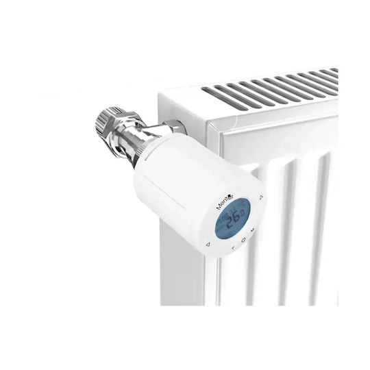 Electronică Valvă termostatică pentru radiatoare cu Wi-Fi pentru un site de comerț electronic pentru încălzirea corpului 6buc