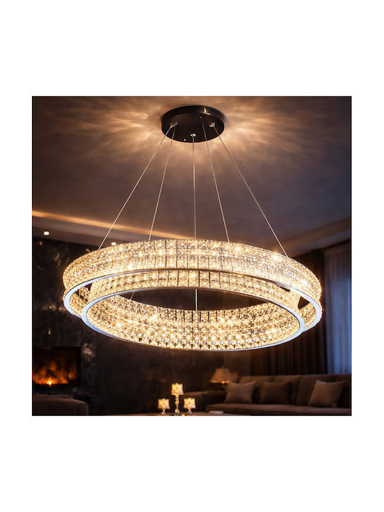 Alista Home Reglabil Lustră cu cristale