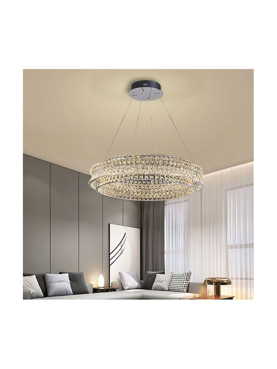 Alista Home Reglabil Lustră cu cristale
