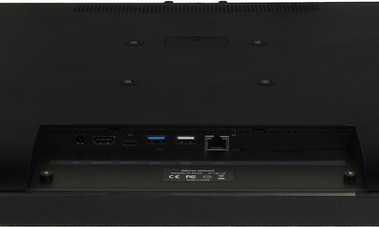 Allnet Display Performanță Ridicată 32 Inch Android 12 Rk3588 Hdmi In Culoare Neagră Fără Poe