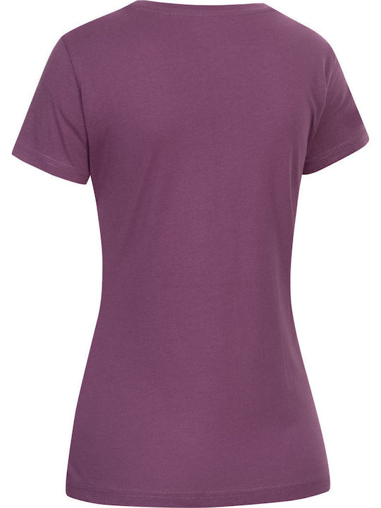 Cartmel Women's T-shirt Purple