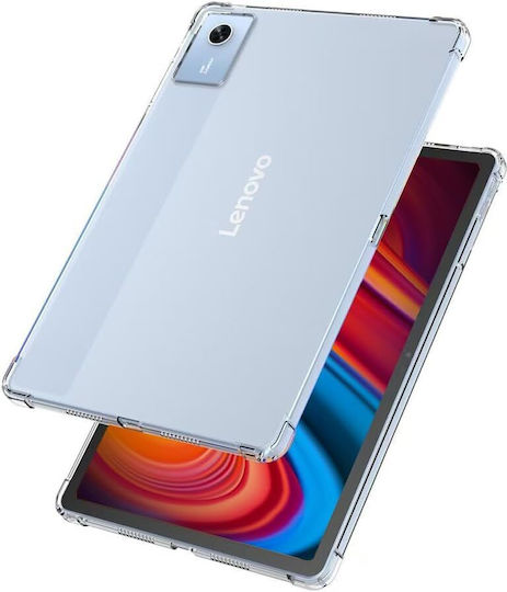 Revomag Flip Cover Rezistentă Transparena (Lenovo Idea Tab 11 Inch, Lenovo Tab K11 Gen 2)