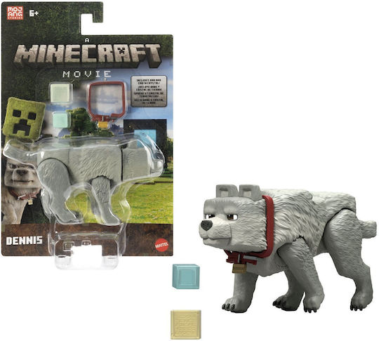 Action Figure Minecraft