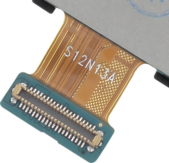 Clappio Cameră De Înlocuire Din Spate Galaxy S20 FE 5G 12MP Lentilă Principală Gri