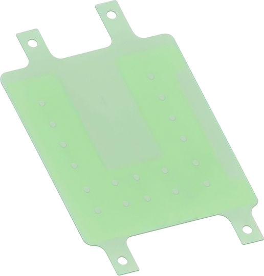 Clappio Battery Adhesive Compatible Mobile Galaxy S23 Green