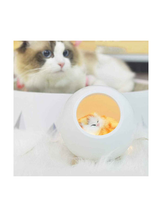 Tellur Tellur Nursery Night Light LED Battery Warm