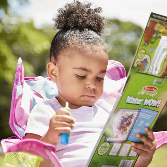 Melissa & Doug Pictură Cu Apă pentru copii de 3+ ani+ ani